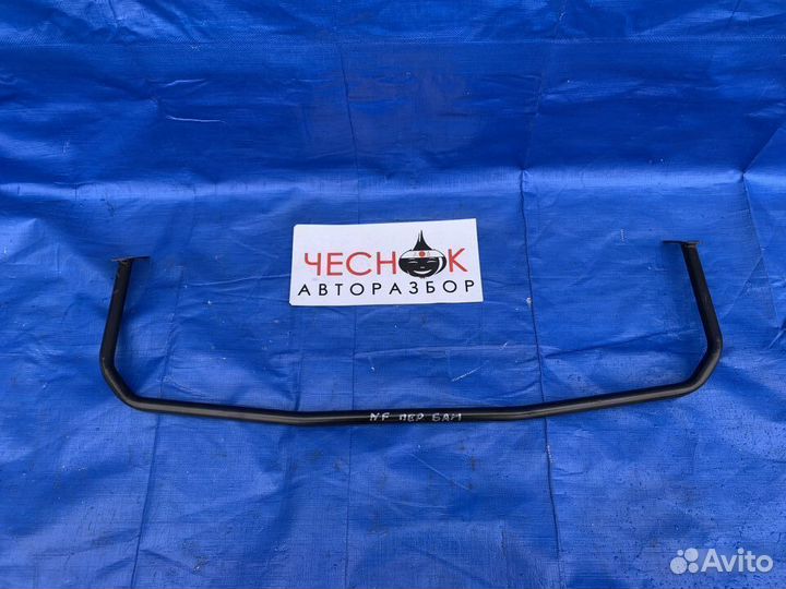 Траверса трубка крепление бампера Touareg NF