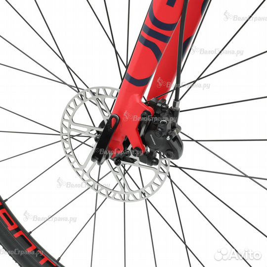 Шоссейный велосипед Welt Vigo (2023)