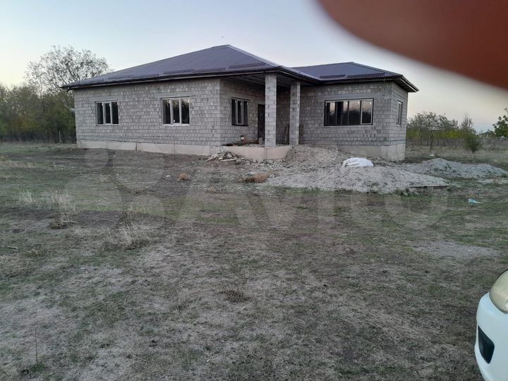 Дом 139 м² на участке 10 сот.