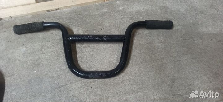 Вилка руль для велосипеда BMX