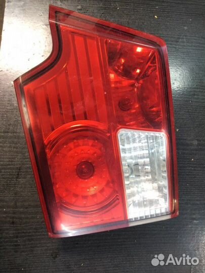 Фонарь задний левый Ssangyong Kyron D20DT 2009