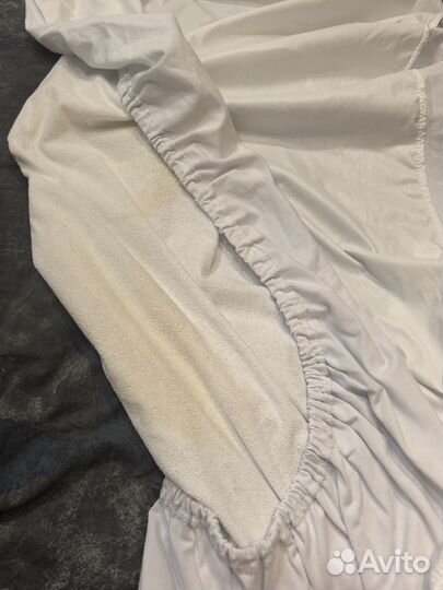 Наматрасник 120 65 бу