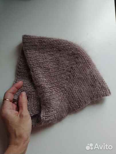 Косынка - чепчик