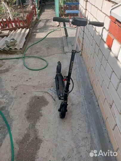 Электросамокат kugoo s3