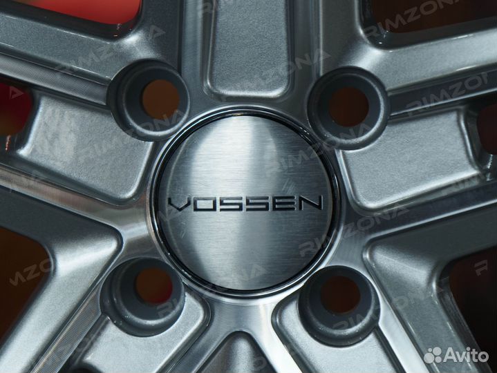 Литые диски Vossen R17 для Vesta. Рассрочка