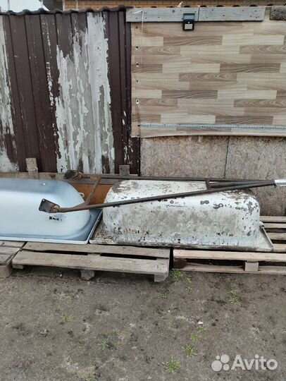 Жёсткая сцепка на Газель