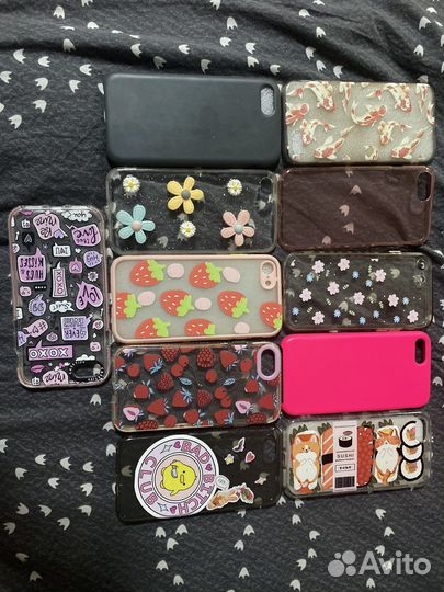 Чехол на iPhone 8