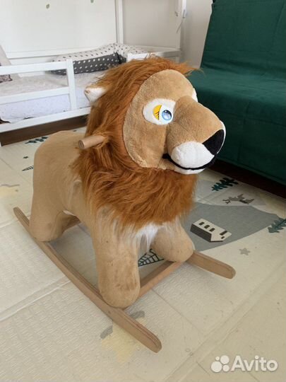 Детская качалка