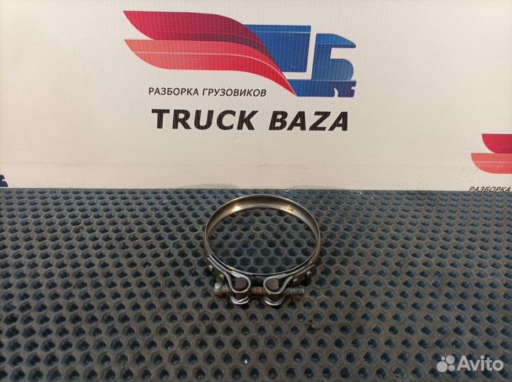 17769391 Хомут патрубка интеркулера