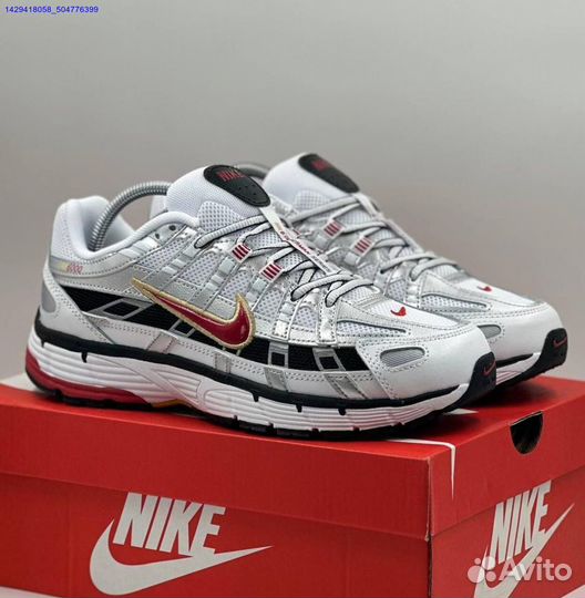 Кроссовки Nike P-6000