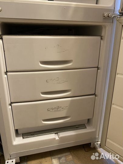 Холодильник бирюса бу