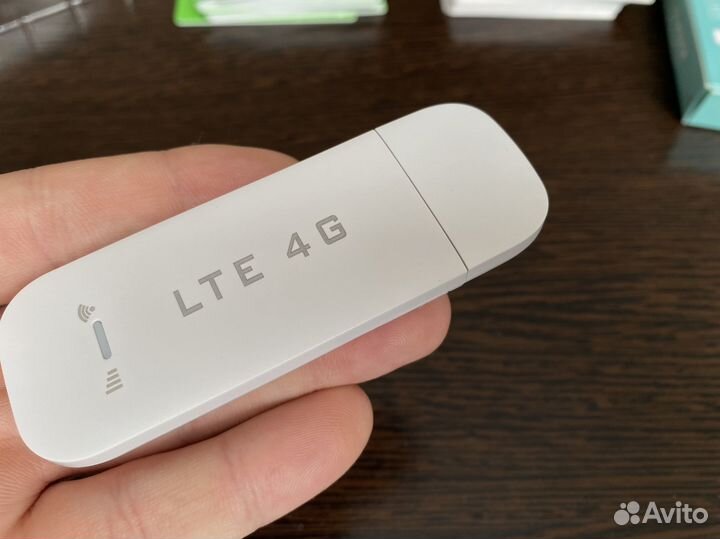 4g модем с Wi-Fi + Безлимит