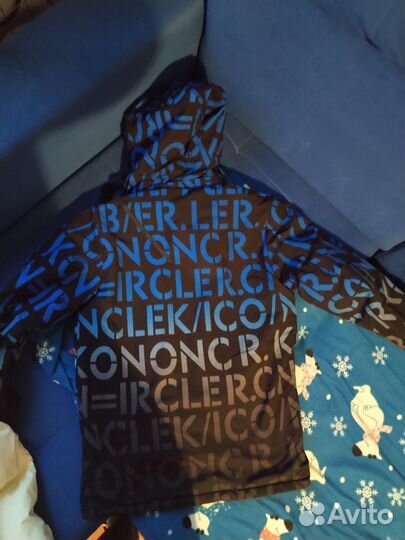 Куртка осень-зима