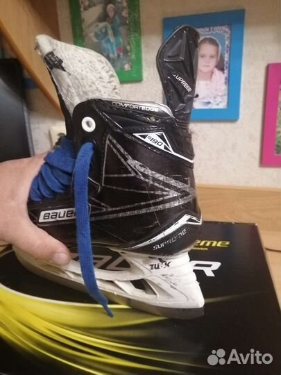 Хоккейные коньки Bauer