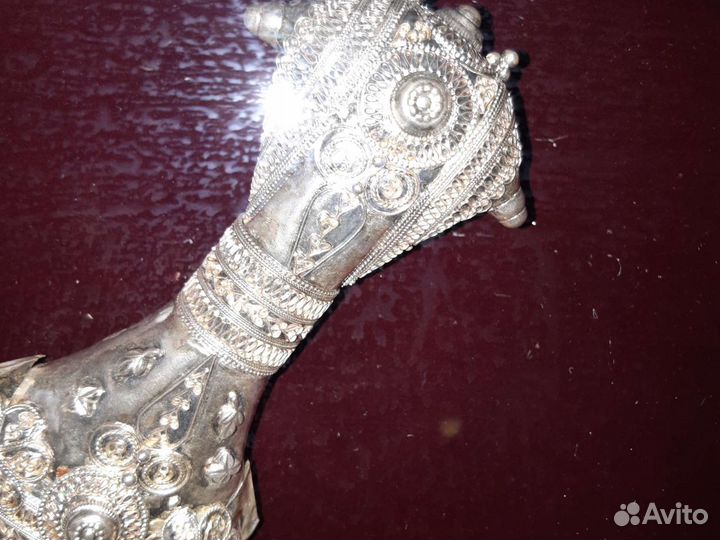 Сувенир. Серебро