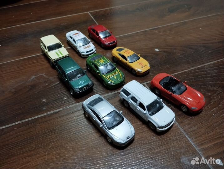 Модель автомобиля Ваз 2121 нива и другие