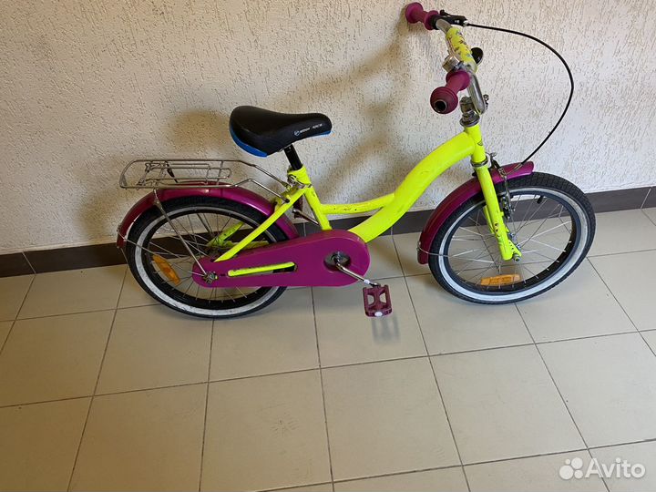 Велосипед детский 18