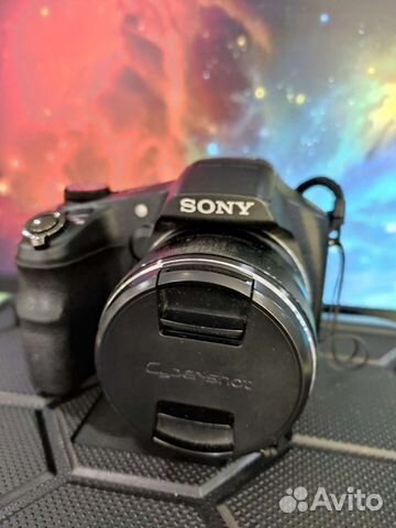 Фотоаппарат sony DSC-HX200