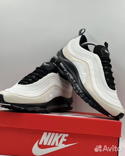 Nike Air Max 97 Black&White