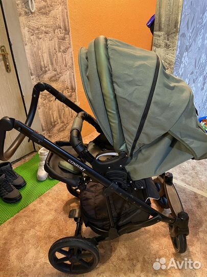 Коляска 2 в 1 pituso confort
