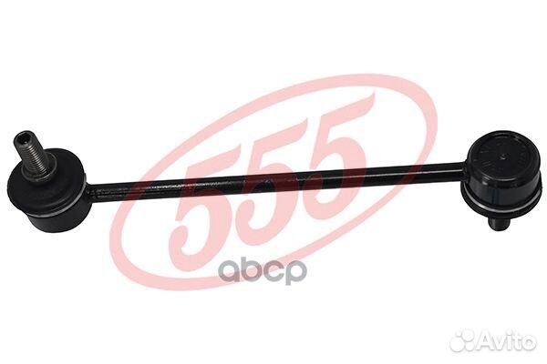 Стойка стабилизатора зад прав/лев SL7635 555