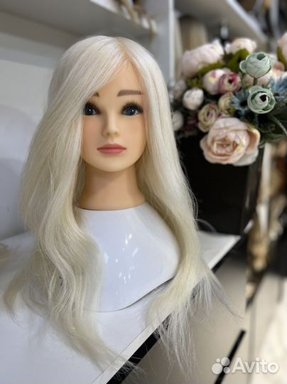 Голова манекен