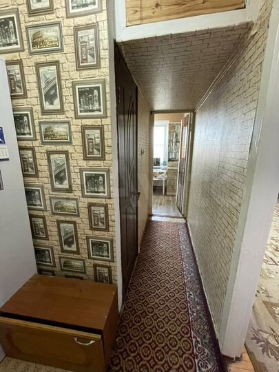 1-к. квартира, 32 м², 5/5 эт.