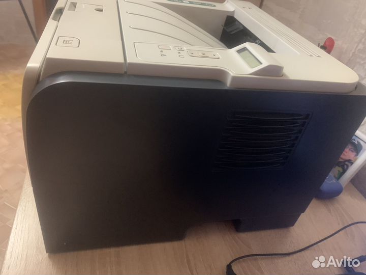 Принтер HP P2055dn