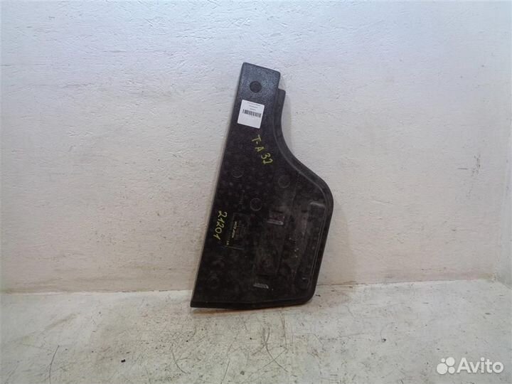 Пол багажника Nissan Teana J32 2008-2013