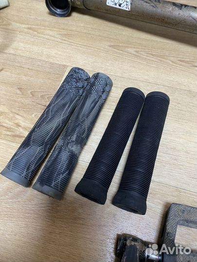 Запчасти бмх