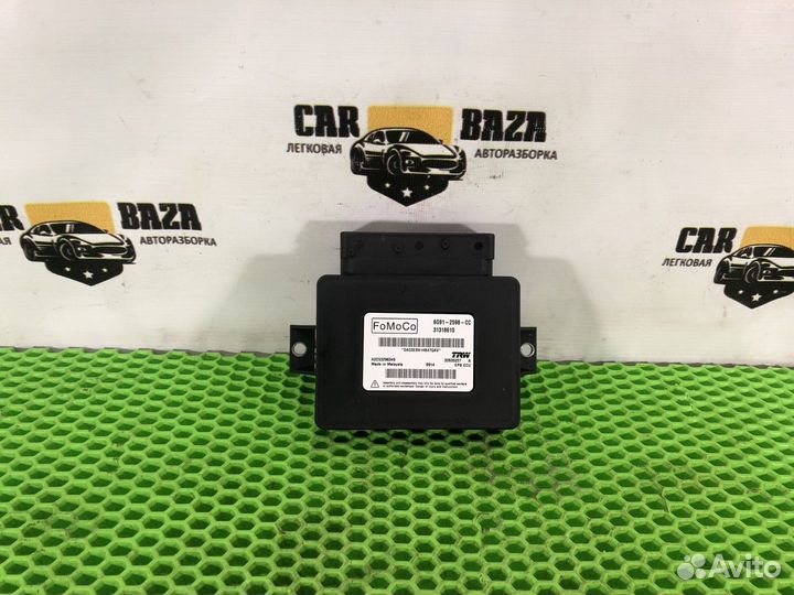 Блок управления парковочным тормозом