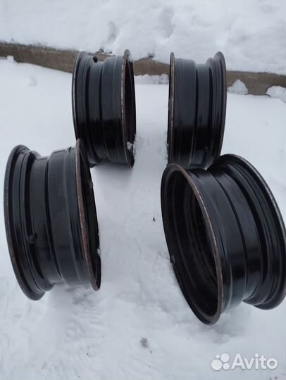 Штампованные диски