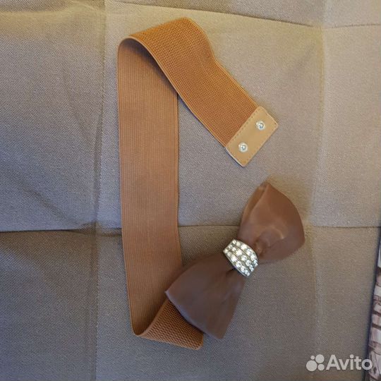 Ремень на резинке