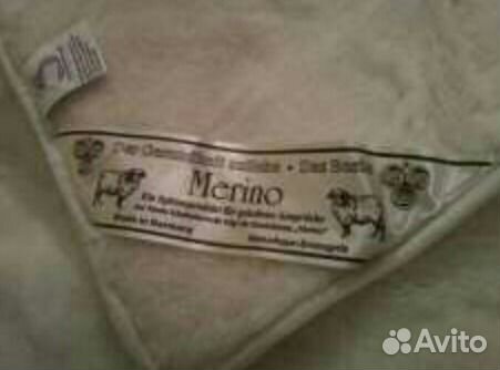 Постельное белье из овчины, 1.5 спальное