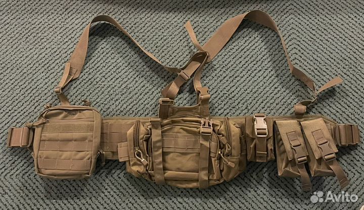 Ременно плечевая система