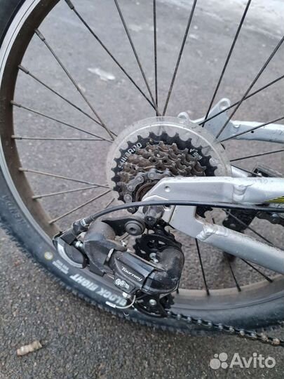 Велосипед GT детский на 20 колесах