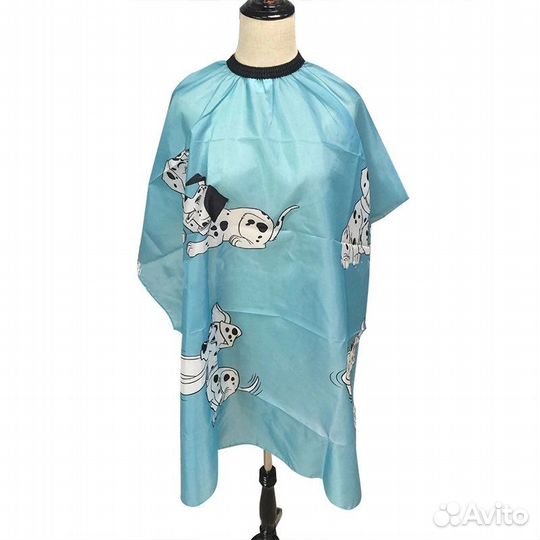 Парихмахерская накидка детская 