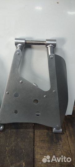 Рычаги передней подвески с лыжой artic cat 570\Z1