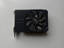 Zotac GTX 1050 ti 4 Gb