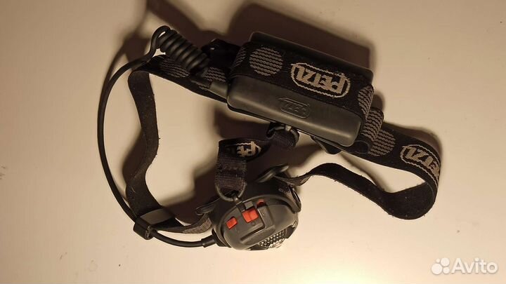 Налобный фонарь Petzl MYO RXP