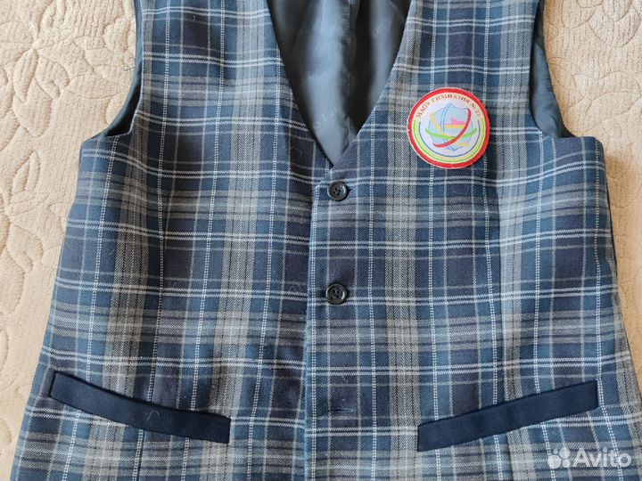 Школьная форма sky lake