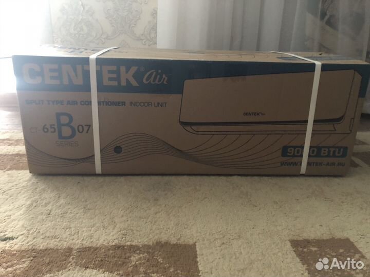Кондиционер centek (сплит-стстема)