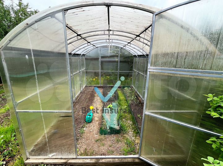 Дача 70 м² на участке 4 сот.