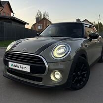 MINI Cooper 1.5 AMT, 2020, 93 200 км, с пробегом, цена 2 400 000 руб.