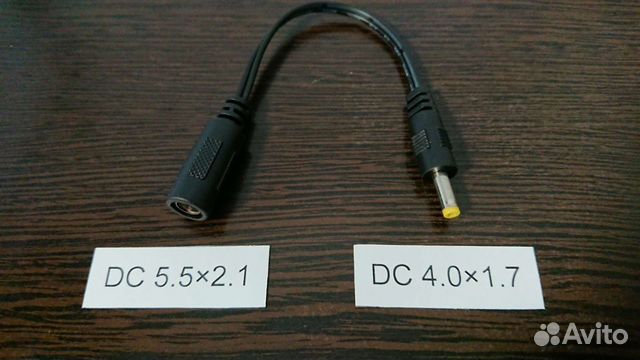 Кабель DC удлинитель, разветвитель