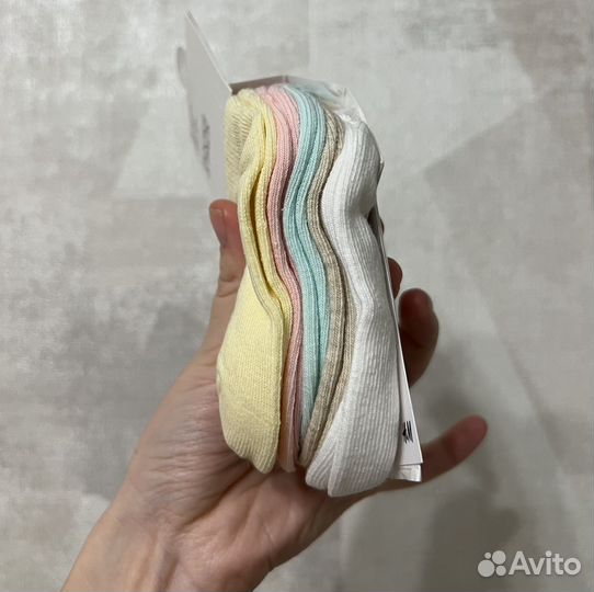 Носки детские HM набор