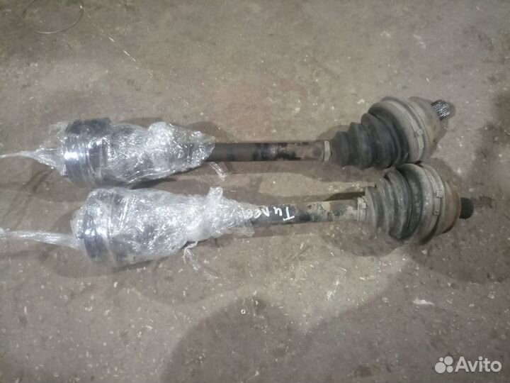 Привод левый правый Volkswagen Transporter T4