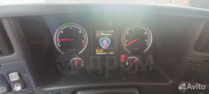 Scania P400, 2014