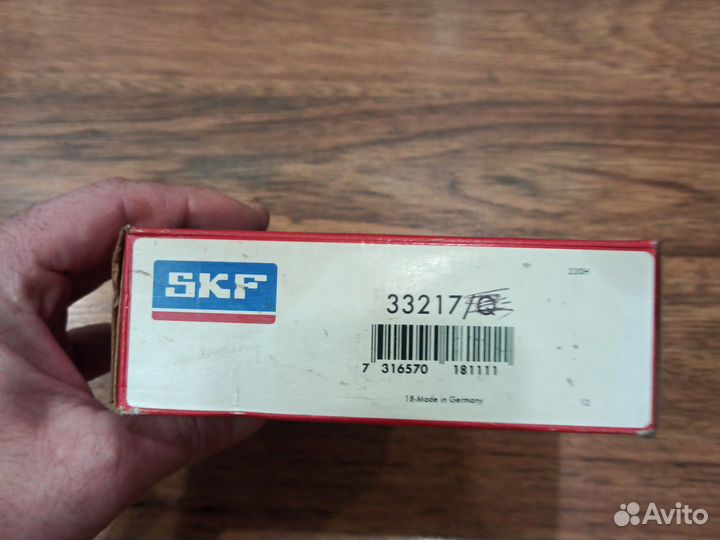 Подшипник SKF 33217/Q