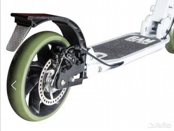 Самокат Tech Team Ram